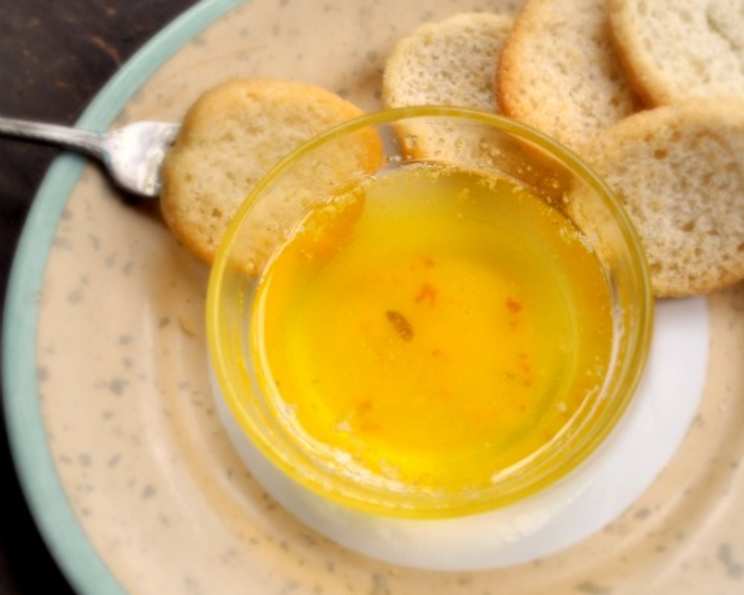 Slow-Simmered Niter Kibbeh Clarified Butter