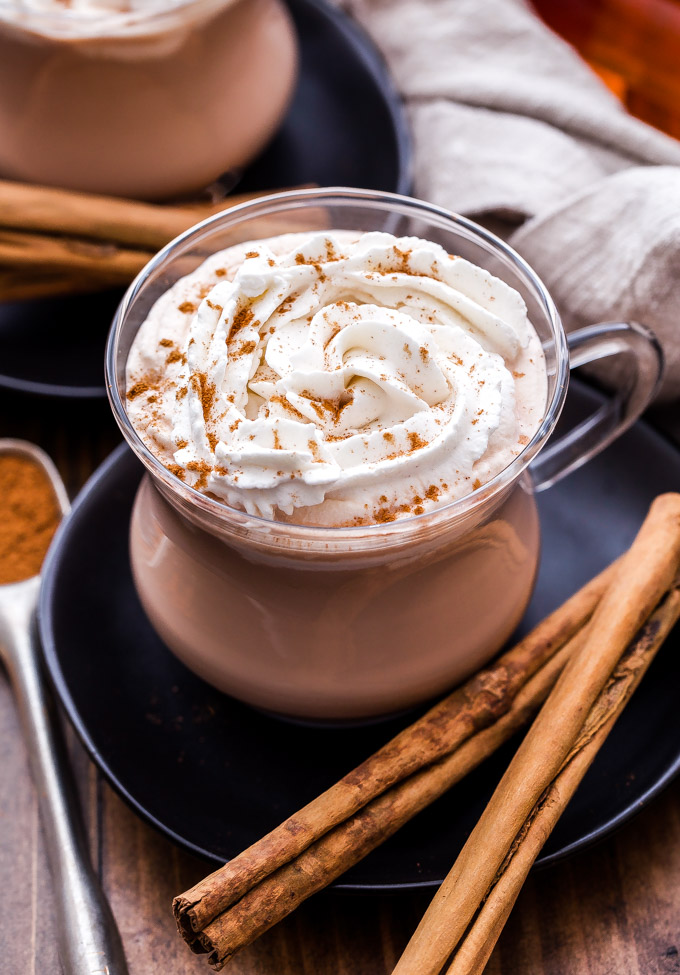 Spiced Rum Chai Old Fashioned