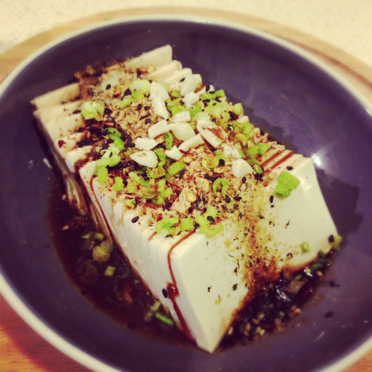 Tofu and Vegetable Stir-Fry with Soulful Ginger-Soy Glaze