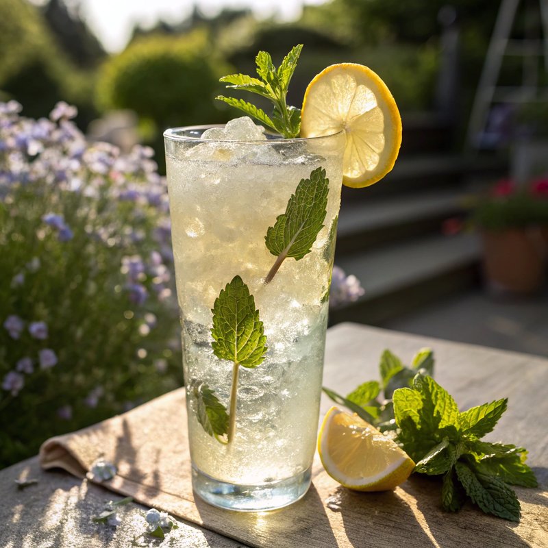 Public Garden Elderflower Collins