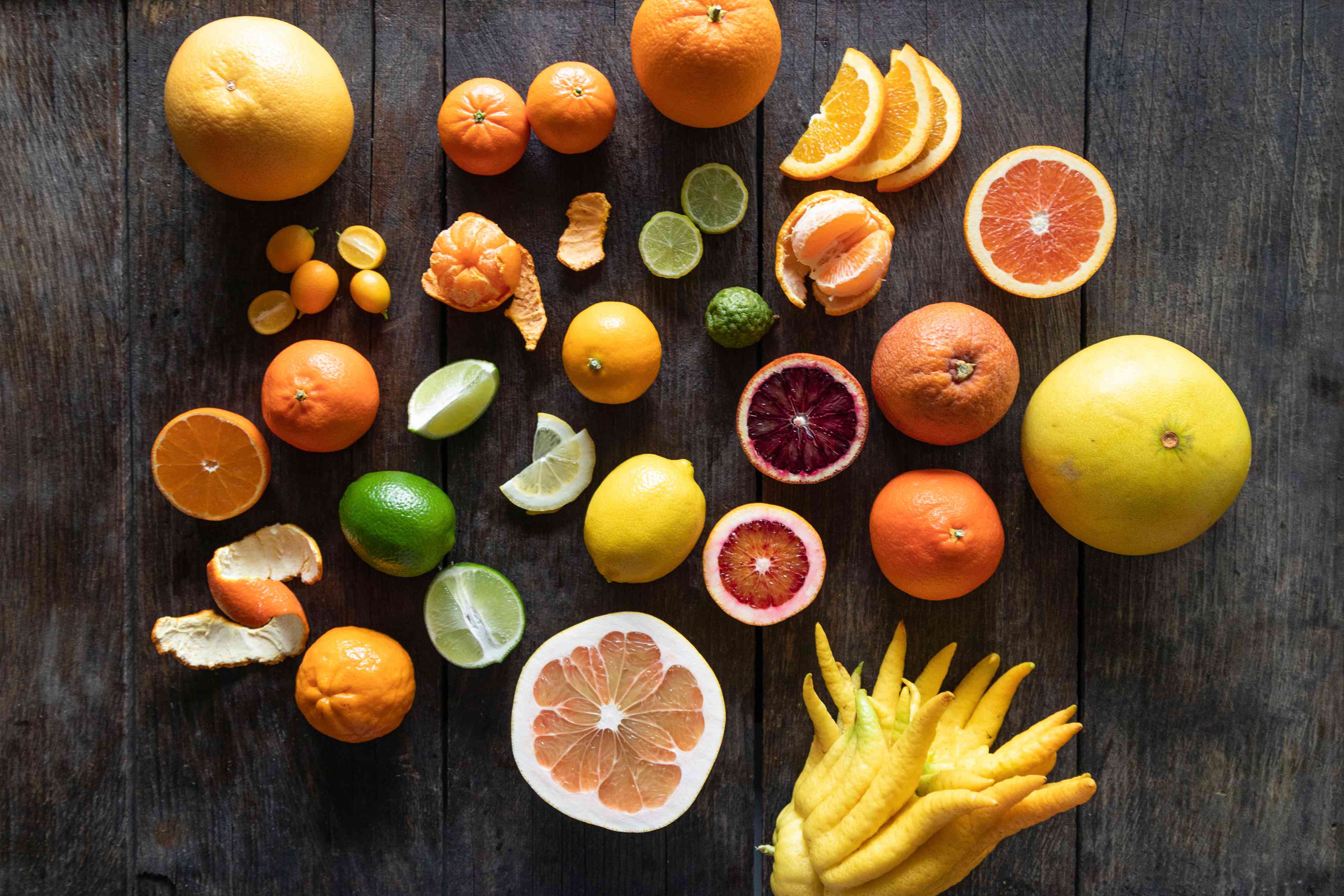 Citrus-Infused Whiskey Sour with Grapefruit Twist