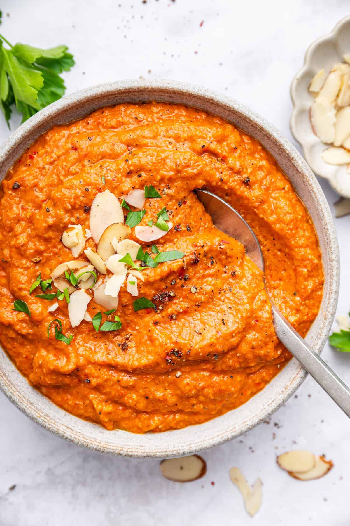 ROMs Romesco Sauce