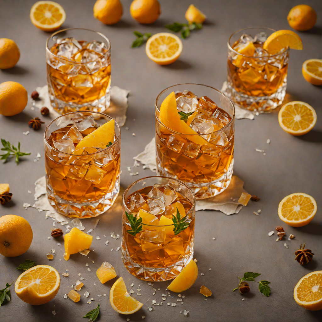 Golden Definition Old Fashioned