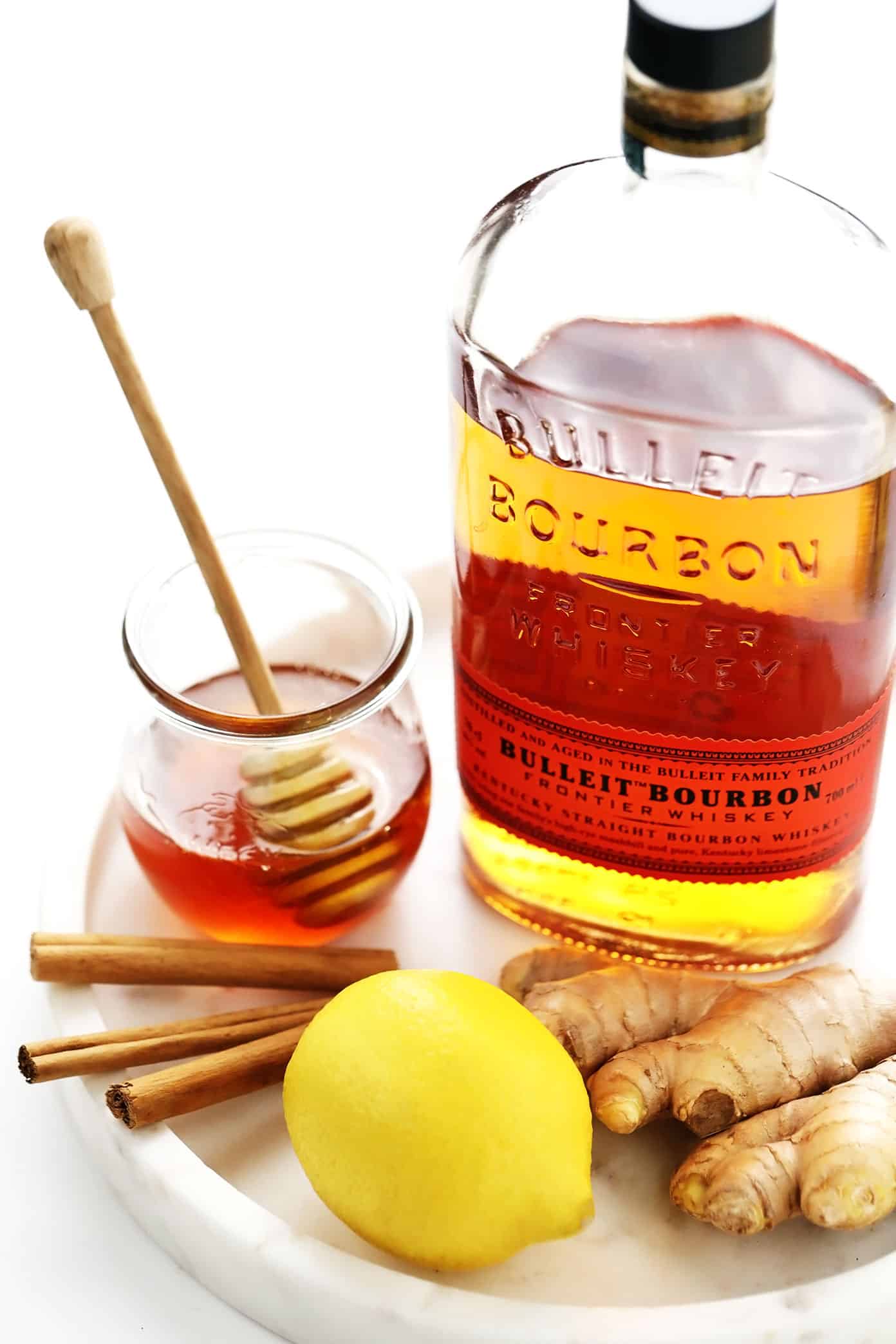 Citrus-Spiced Bourbon Stir