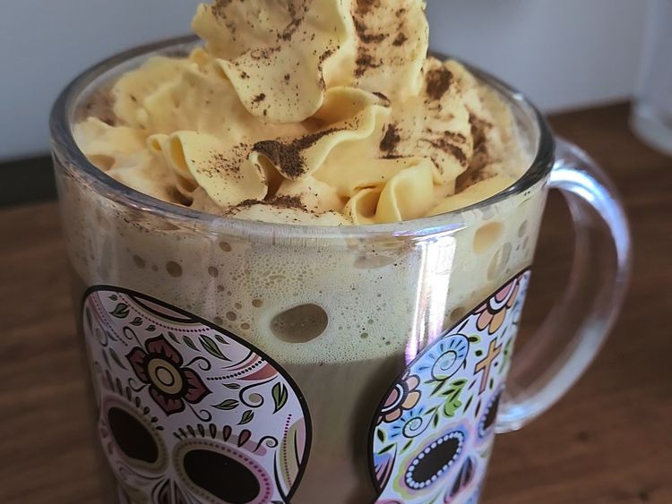 Cocoa-Chili Mexican Mocha