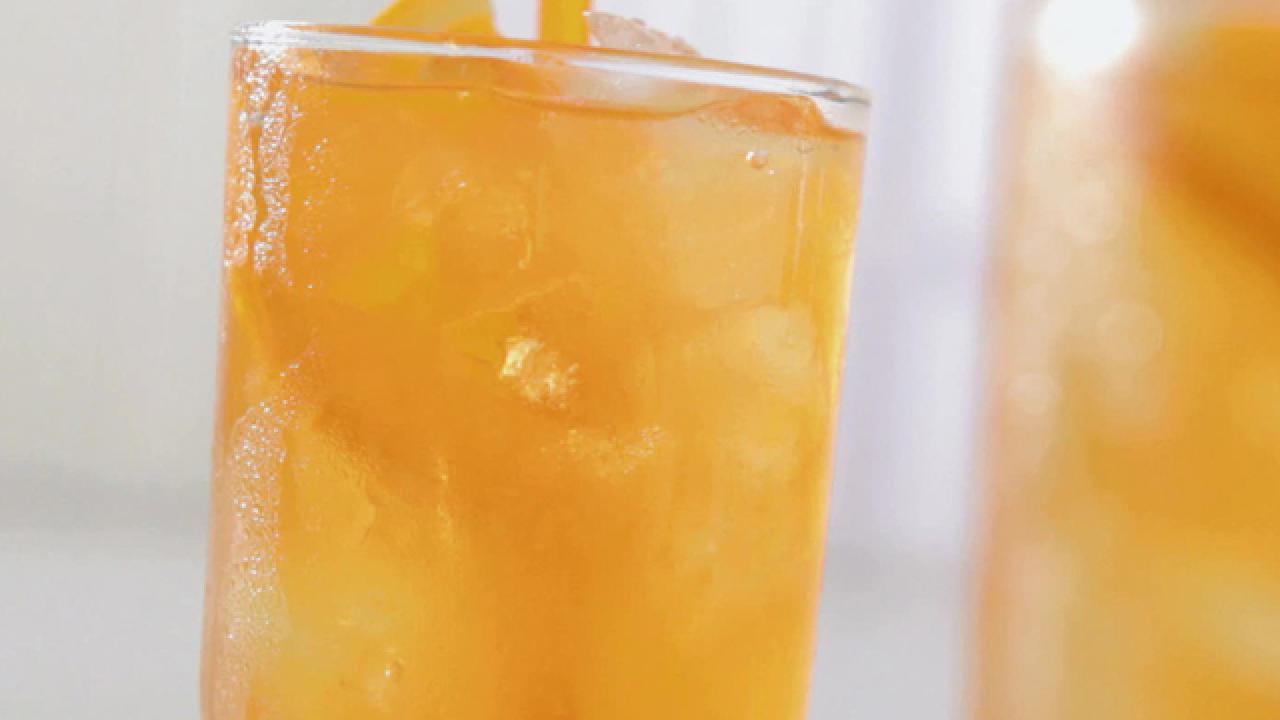 Spiced Orange Stirred Old Fashioned