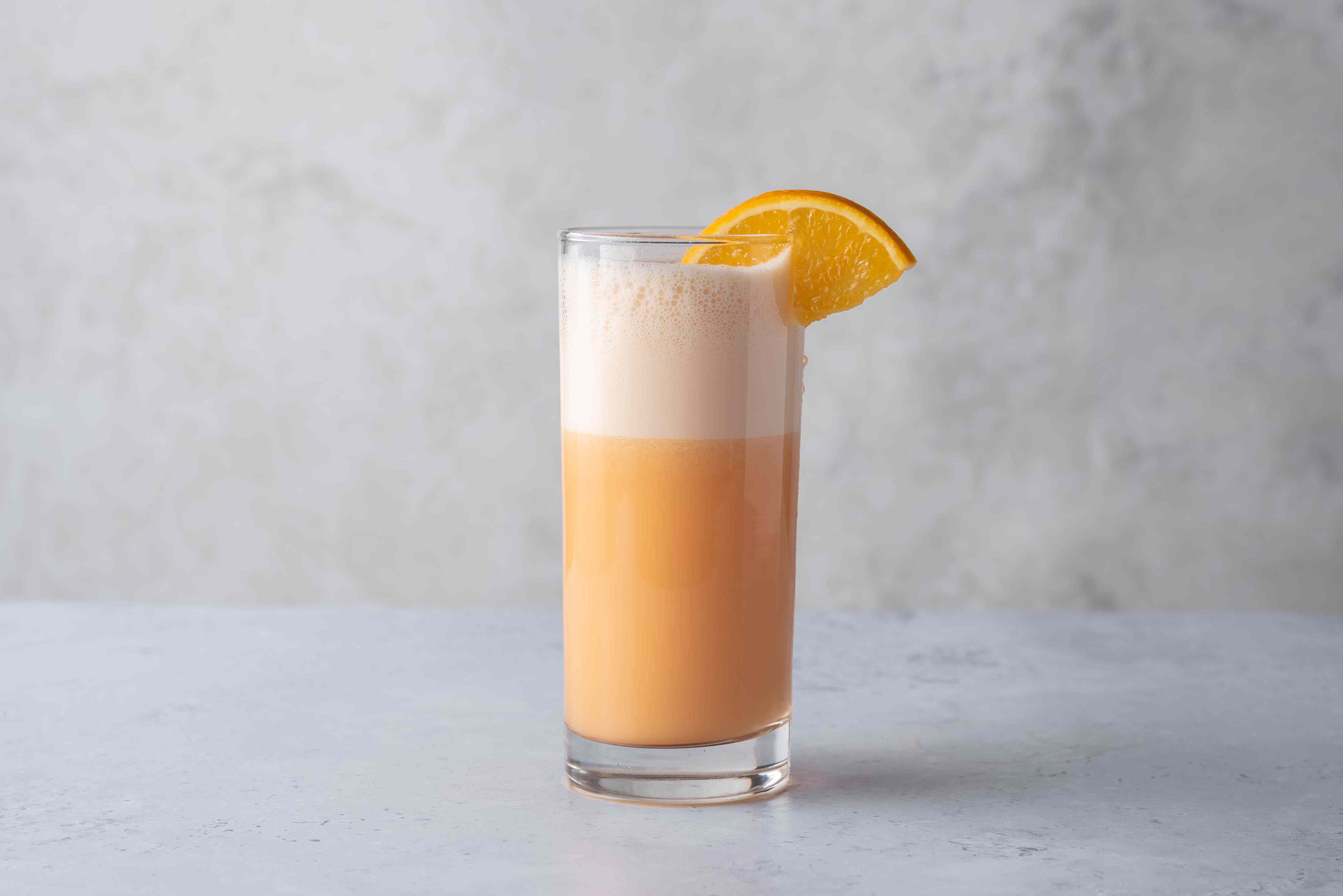 Citrus-Muddled Popularity Fizz