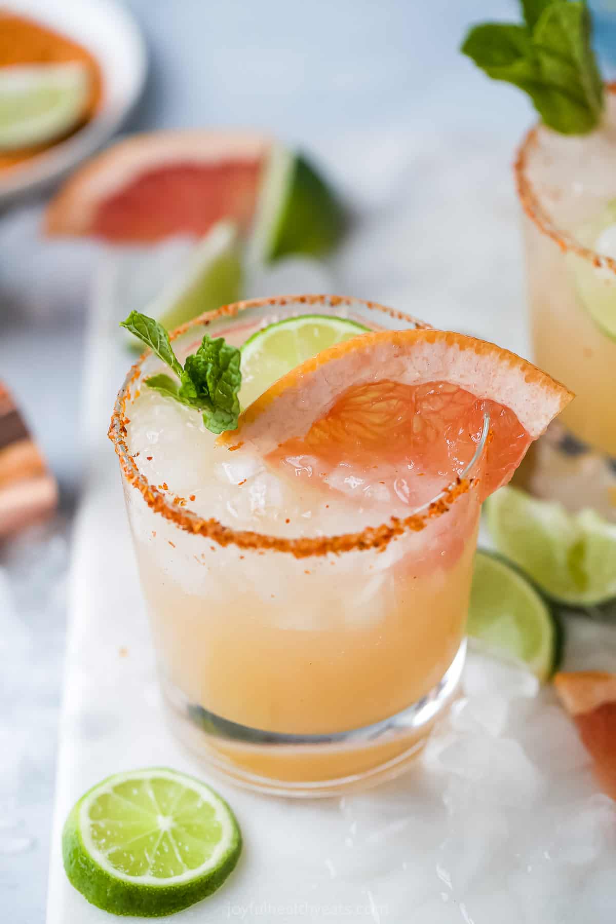Built Tequila Grapefruit Paloma