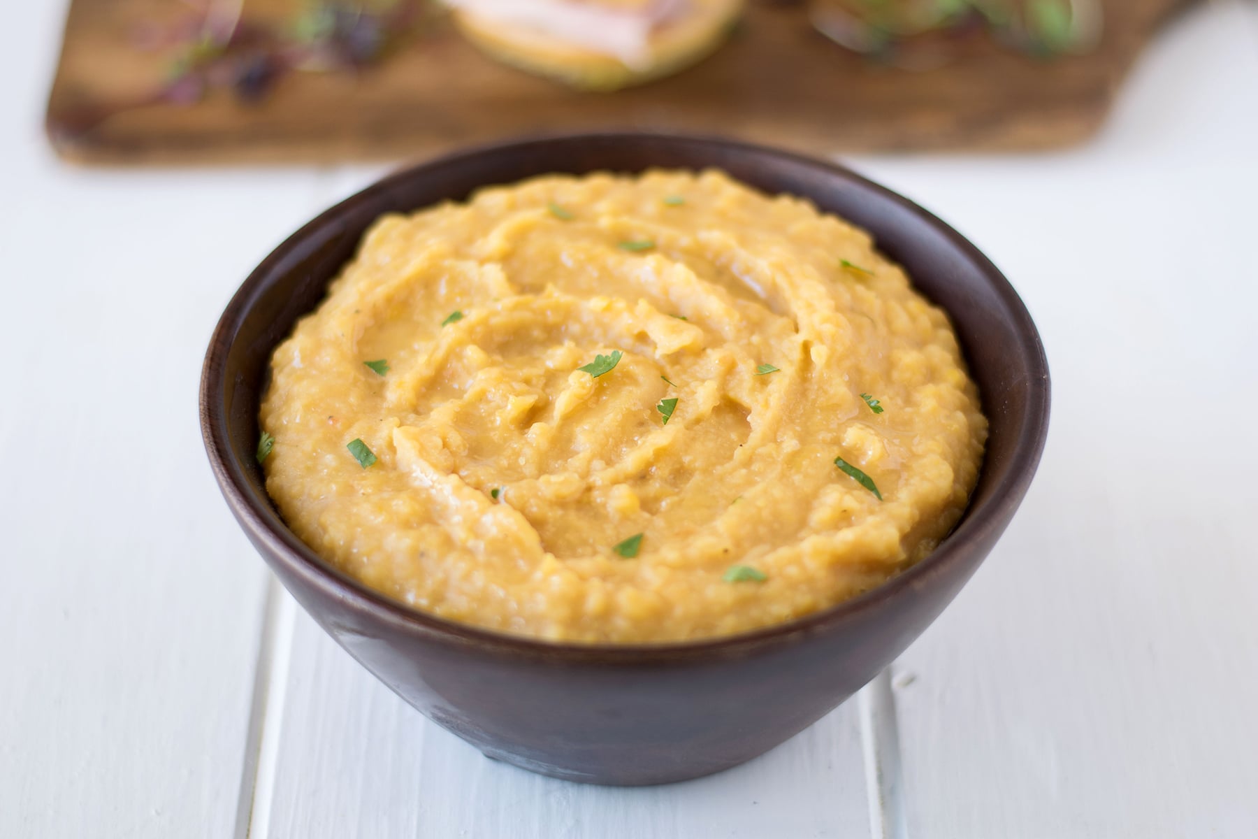 Authentic Medieval English Pease Pudding