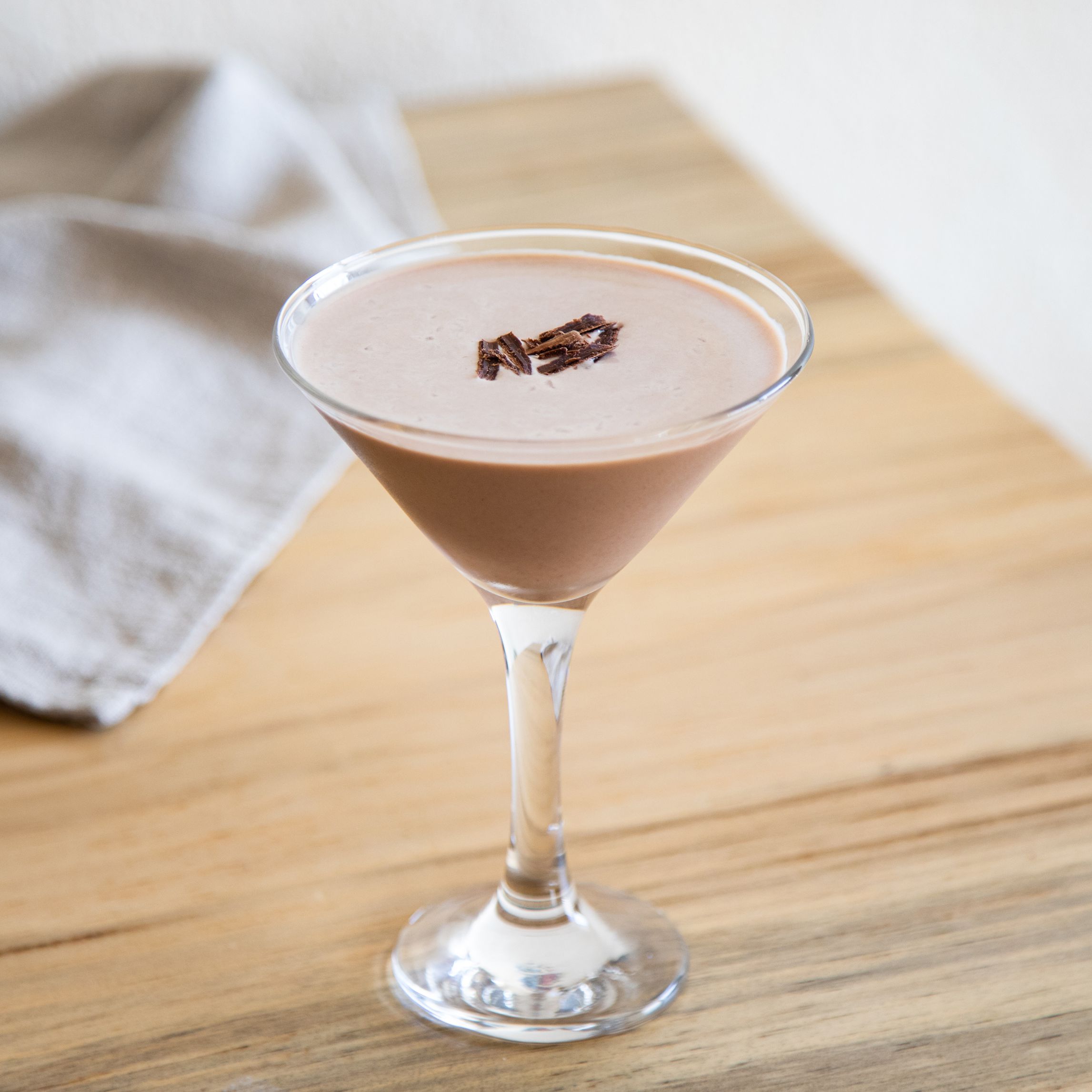 Smoked Chili Chocolate Espresso Martini