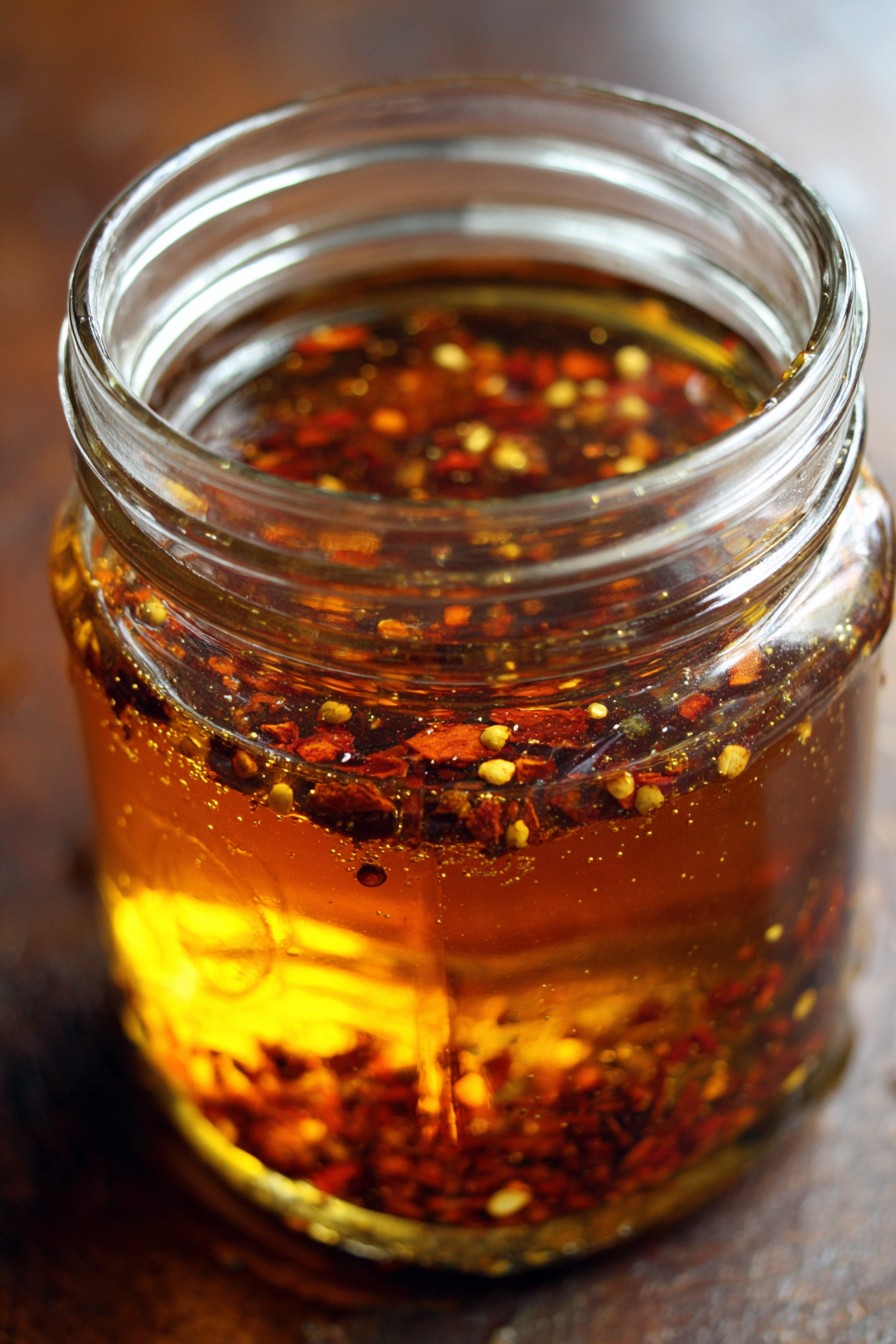 Smoky Citrus Honey Old Fashioned