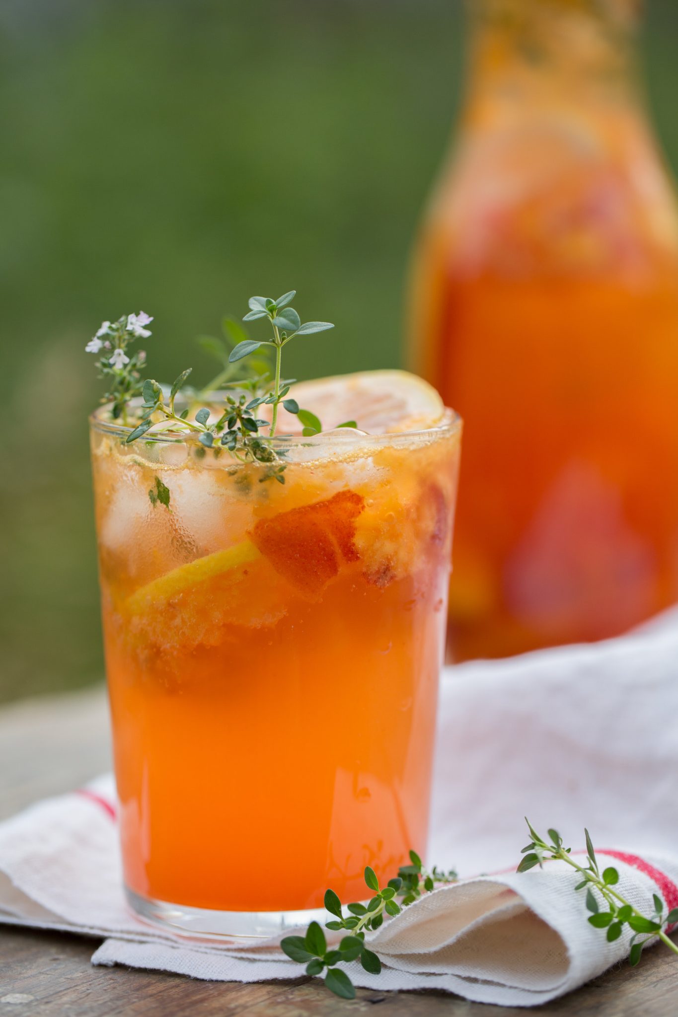 Citrus Sage Sparkler