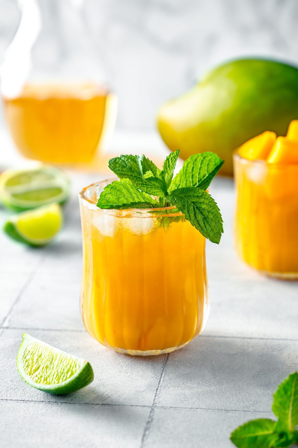 Common Crowd Mango Mule