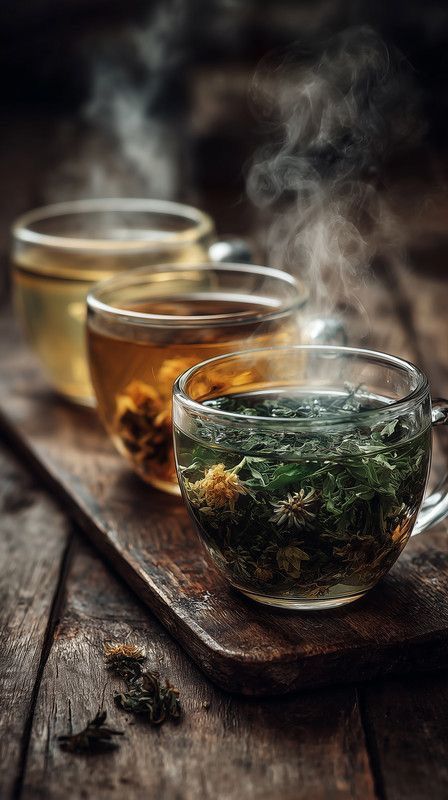 Stirred Herbal Popular Tonic