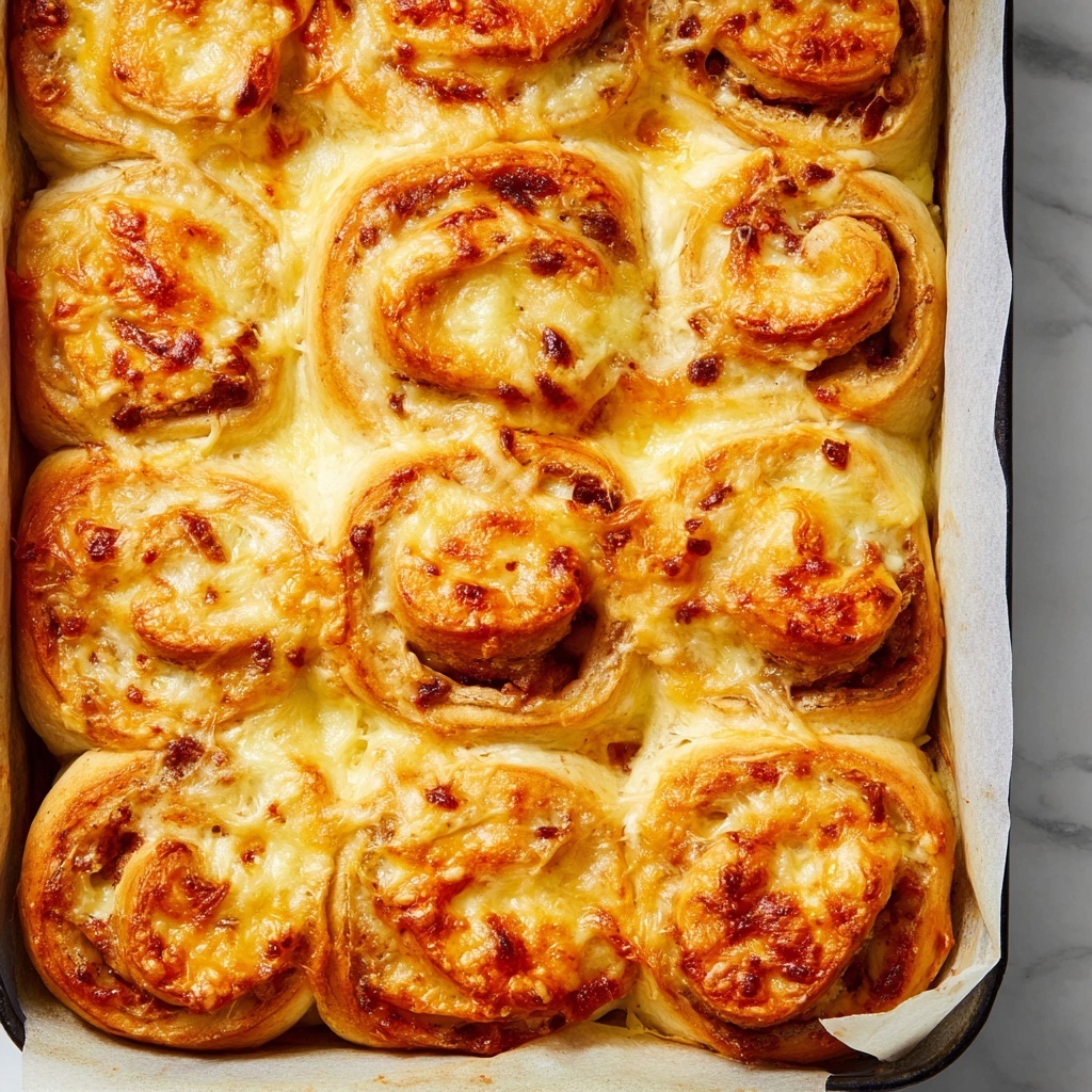 Vegemite and Cheese Savoury Scrolls