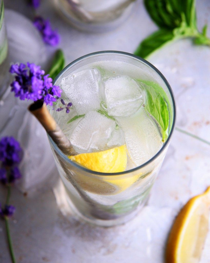 Cambridge Garden Fizz