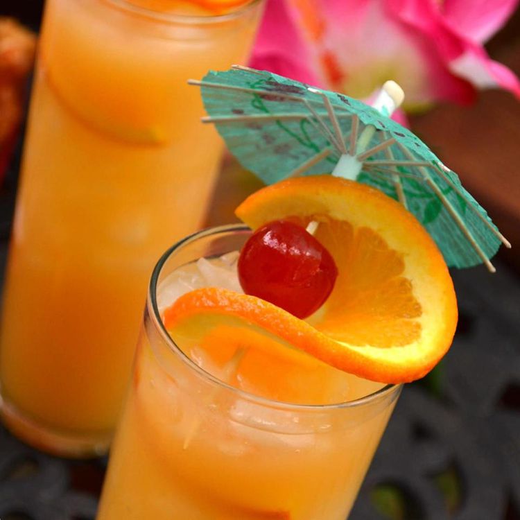 Popular Tropical Breeze