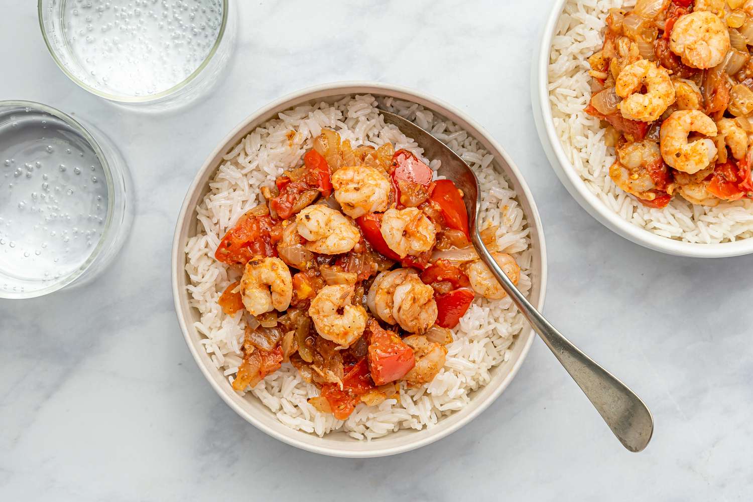 Goan Prawn Balchão with Spiced Red Chili and Vinegar